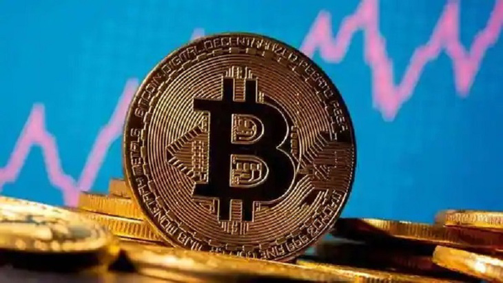 Bitcoin mất giá gần 4% vì lạm phát ở Mỹ - Ảnh 1.