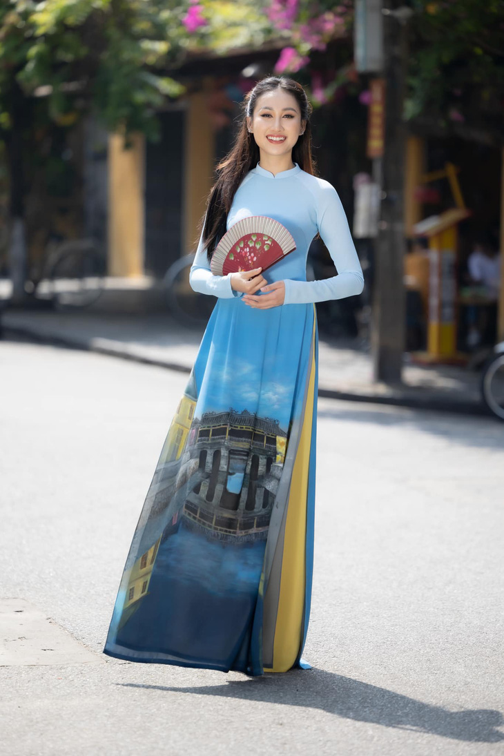 Đoàn Hồng Trang dừng chân ở top 25 Miss Global 2022 - Ảnh 6.