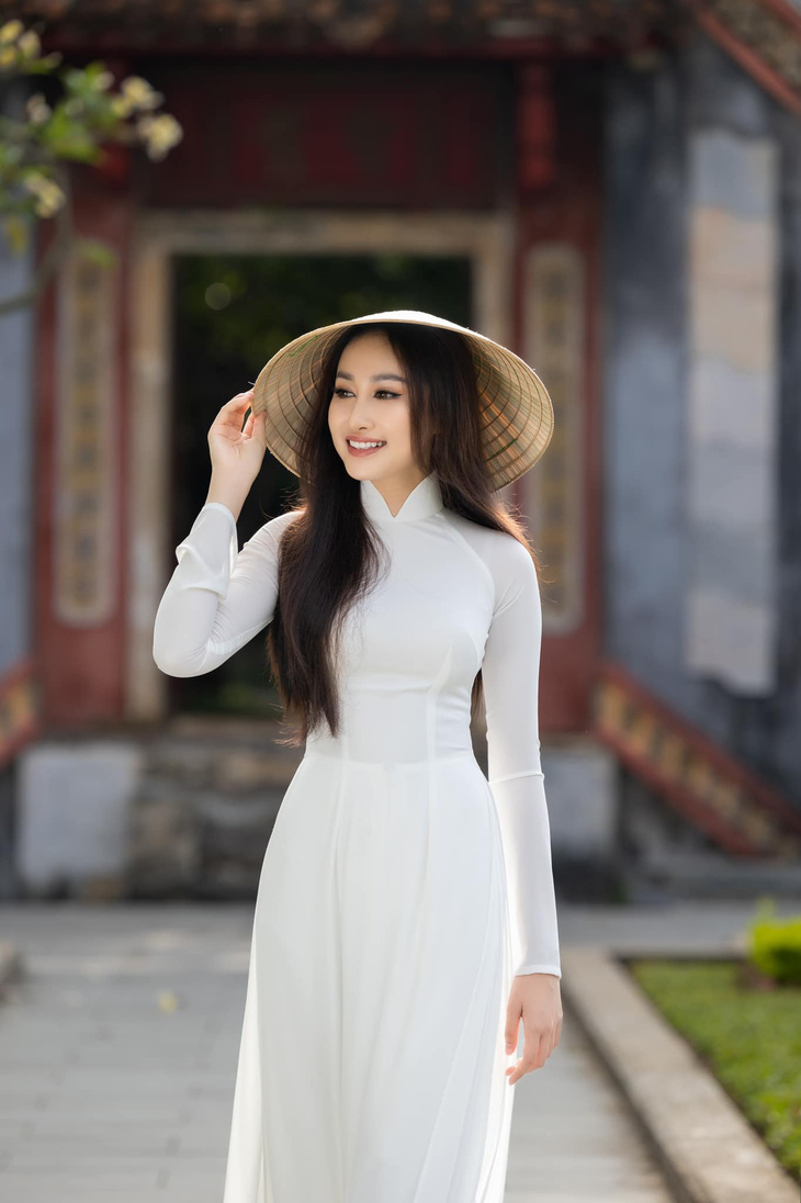 Đoàn Hồng Trang dừng chân ở top 25 Miss Global 2022 - Ảnh 2.