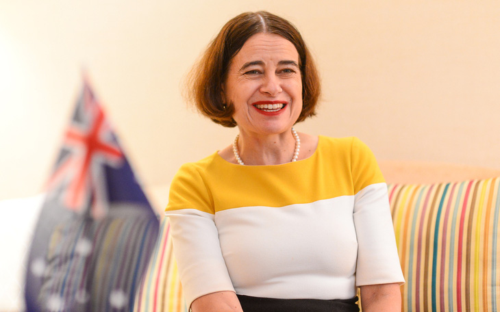 Đại sứ Úc: Việt Nam đã nâng cao sức mạnh kinh tế cho phụ nữ