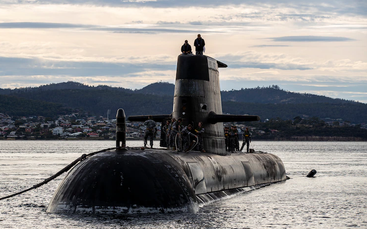 Úc đền hơn nửa tỉ USD vì hủy mua tàu ngầm, Pháp dịu giọng