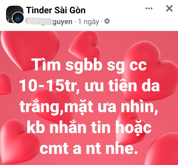 Tình mạng - yêu thương thì ít, đắng cay lại nhiều - Kỳ 2: Hoa hồng chảy máu - Ảnh 2.