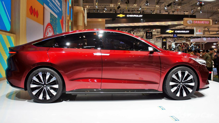 Toyota Vios 2023 tiếp tục lộ diện, ra mắt tháng 8, lần đầu có bản hybrid tiết kiệm xăng - Ảnh 4.