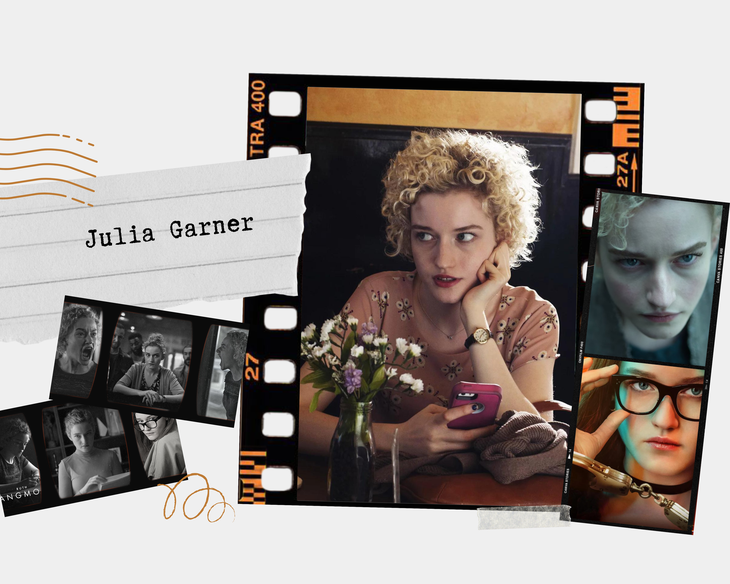 Julia Garner: Dám điên, dám bẩn thỉu - Ảnh 2.