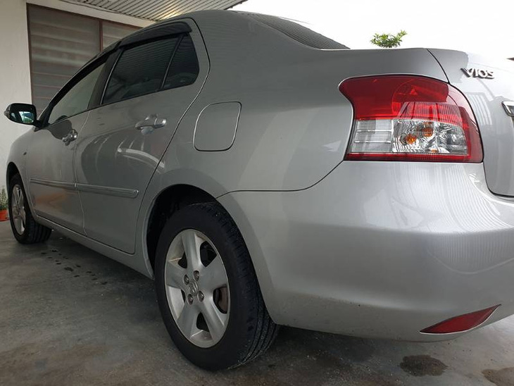 Mua Toyota Vios cho vợ: Đời 2008 vẫn đi ngon lành - Ảnh 4.