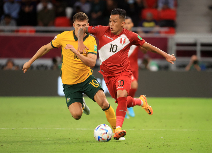 Thủ môn dự bị hóa người hùng, Úc giành vé đến World Cup 2022 - Ảnh 2.