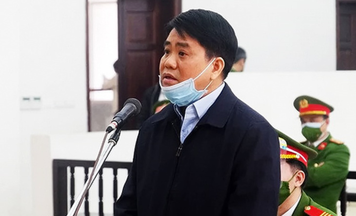Vụ mua Redoxy-3C: Ông Nguyễn Đức Chung tiếp tục kêu oan - Ảnh 1.