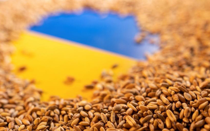 Mỹ tìm cách khôi phục xuất khẩu ngũ cốc Ukraine
