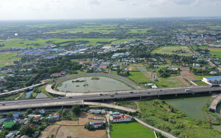 Dự án đường vành đai 3 TP.HCM được Quốc hội thông qua: Xắn tay triển khai dự án