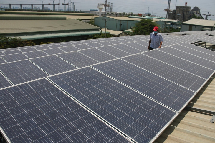 Việt Nam lên tiếng về cam kết 15,5 tỉ USD của nước ngoài cho chuyển đổi năng lượng - Ảnh 1.