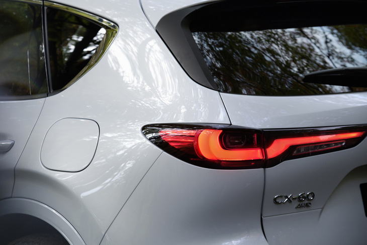 Mazda muốn độc quyền màu sơn trắng hạng sang - Ảnh 2.