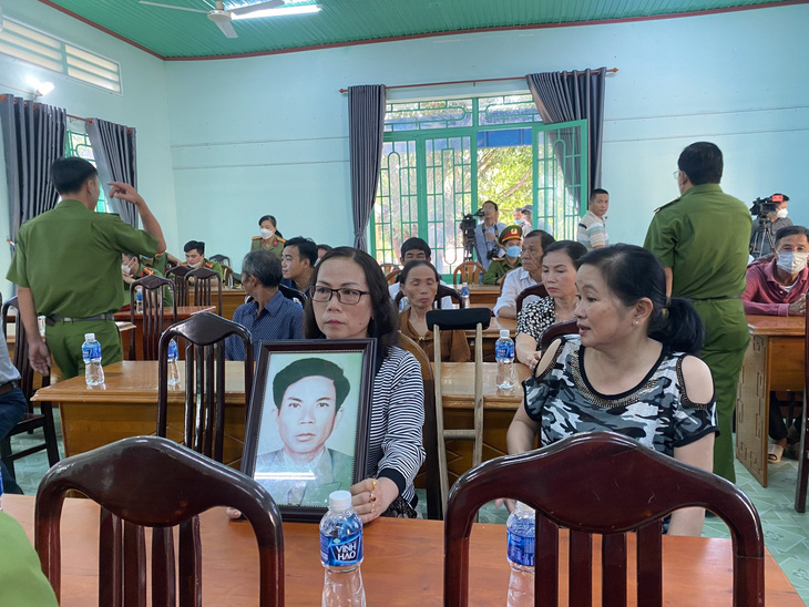 Kỳ án 39 năm không tìm ra hung thủ: Gia đình ông Võ Tê làm đơn yêu cầu bồi thường oan sai - Ảnh 1.