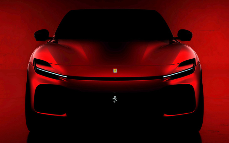 Hơn nửa số xe Ferrari chỉ trong 4 năm nữa sẽ là xe điện