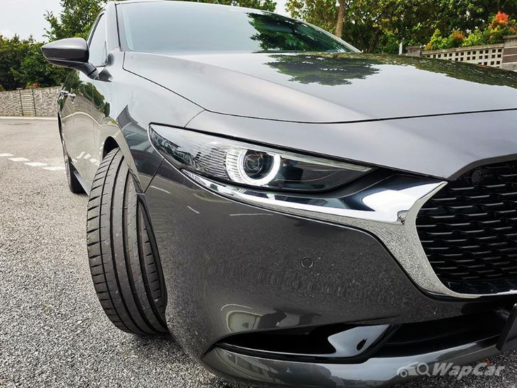 Chủ xe Mazda3: Chỉ nhìn thử đã chốt ngay không do dự - Ảnh 10.