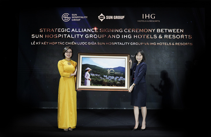 Sun Hospitality Group và IHG Hotels & Resorts hợp tác chiến lược - Ảnh 3.