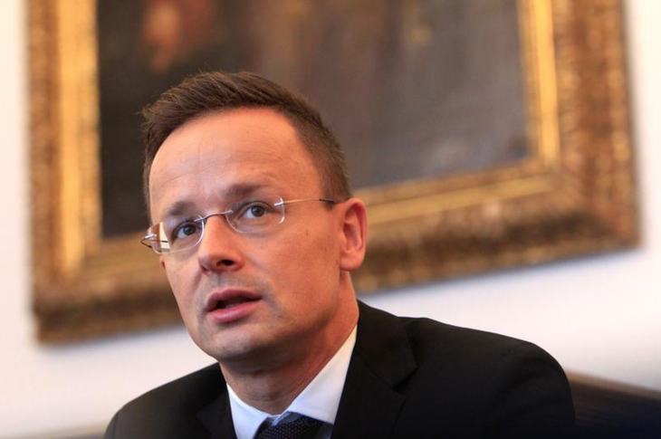 Ngoại trưởng Hungary khẳng định Nga giữ cam kết cung cấp khí đốt - Ảnh 1.