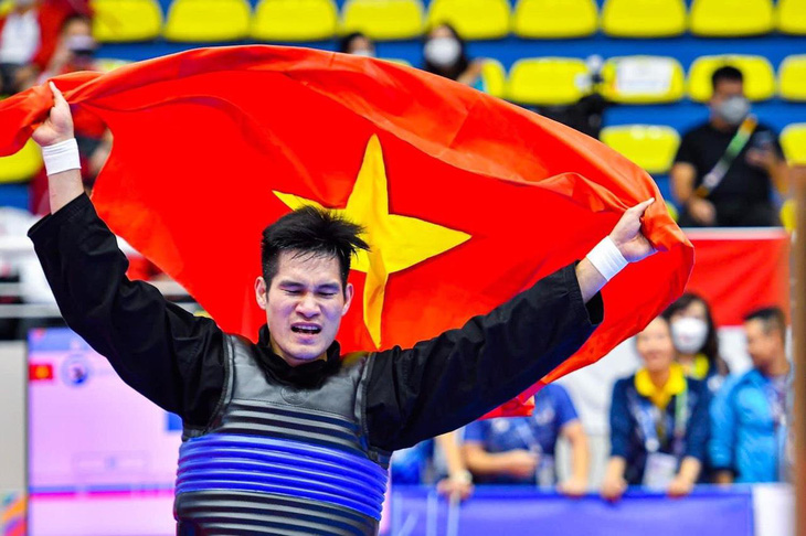 Tự hào thể thao Việt Nam lập kỷ lục HCV SEA Games - Ảnh 2.