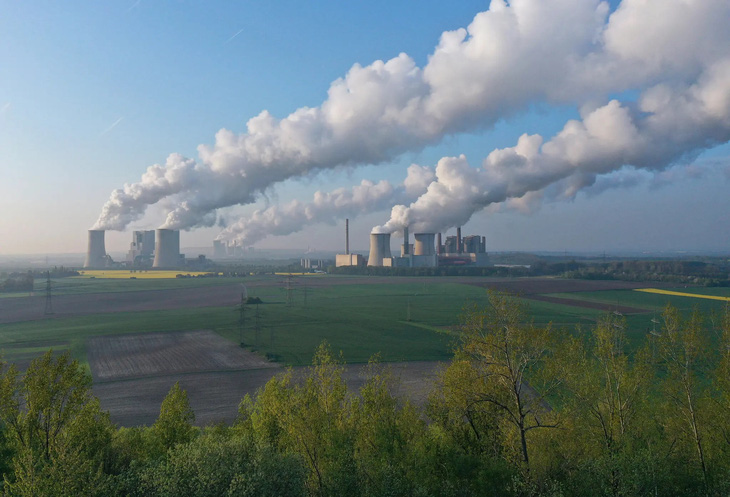 Nga cắt khí đốt, Đức khởi động lại các nhà máy nhiệt điện than - Ảnh 1.