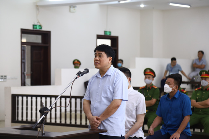 Ông Nguyễn Đức Chung đề nghị gặp chị gái để hỏi về 10 tỉ khắc phục hậu quả - Ảnh 1.