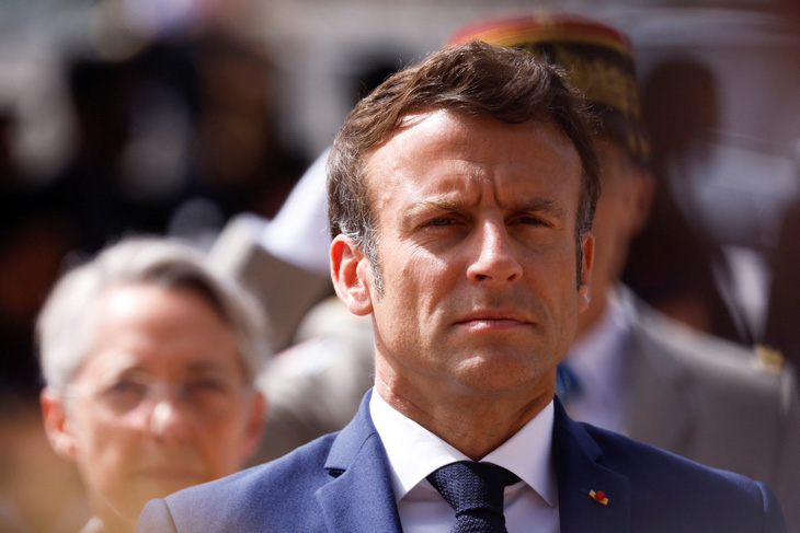 Quốc hội Pháp bị treo, Tổng thống Macron mất quyền chủ động - Ảnh 1.