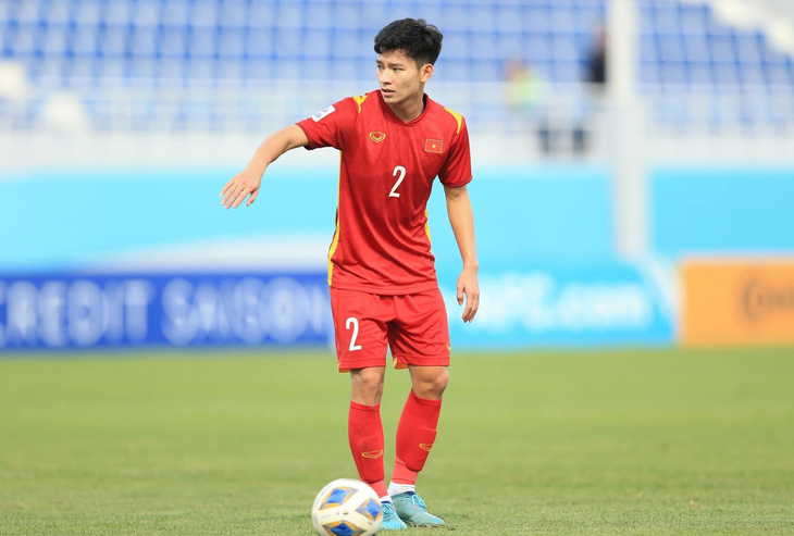 Phan Tuấn Tài trở lại Viettel, chờ cơ hội ra sân ở V-League 2022 - Ảnh 1.