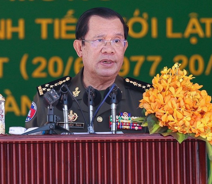 Ông Hun Sen: Việt Nam không có nhu cầu lấy đất của ta, ta cũng không có nhu cầu lấy đất Việt Nam - Ảnh 1.