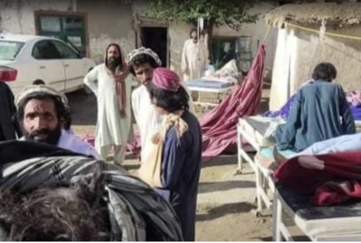 Động đất mạnh ở Afghanistan, ít nhất 1.000 người chết - Ảnh 2.