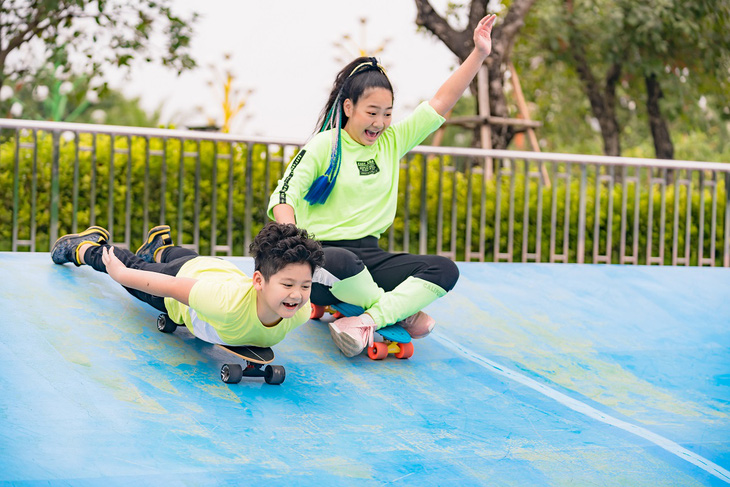 Loạt tiện ích dành cho con trẻ tại The Mirae Park - Ảnh 3.