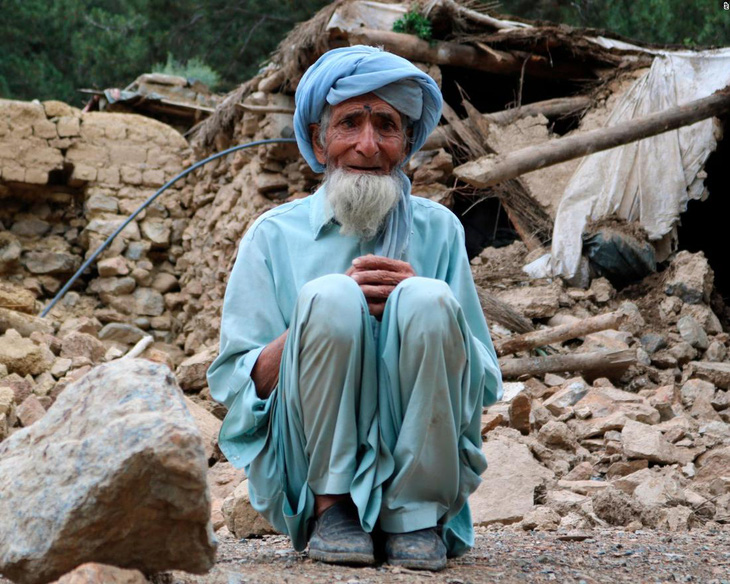 Vì sao động đất ở Afghanistan dưới 6 độ Richter nhưng hơn 1.000 người chết? - Ảnh 1.