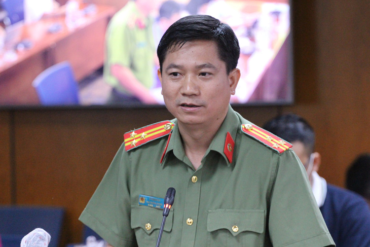 Công an TP.HCM thông tin về bẫy tuyển người sang Campuchia làm việc - Ảnh 1.