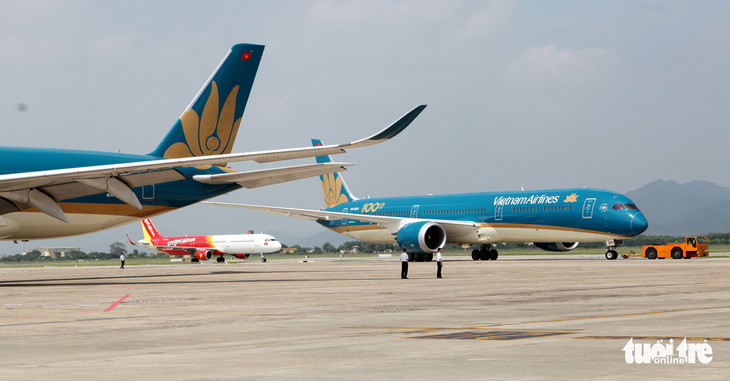 2 loại máy bay hiện đại của Vietnam Airlines được bay với 1 động cơ trên 180 phút - Ảnh 1.