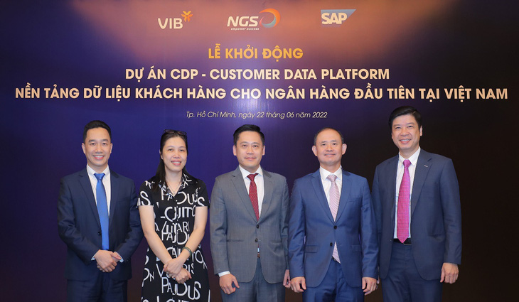 Ngân hàng tại Việt Nam triển khai nền tảng dữ liệu khách hàng của SAP - Ảnh 2.