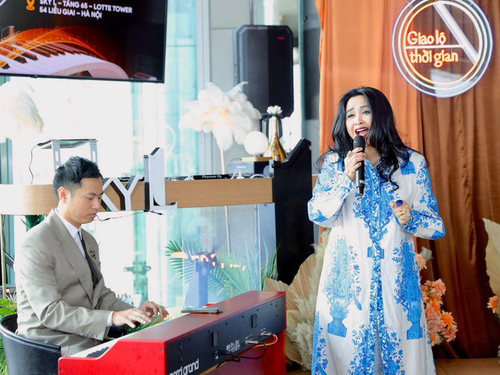 Mỹ Tâm làm thiện nguyện, Thanh Lam bị chê khi hát nhạc đàn em - Ảnh 3.