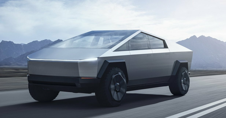 Bán tải Tesla Cybertruck chốt thiết kế, ra mắt giữa năm 2023 - Ảnh 1.
