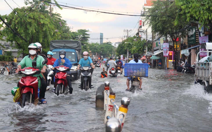 Thời tiết hôm nay 26-6: Nam Bộ giảm mưa, nắng nóng lan rộng tại Bắc Bộ