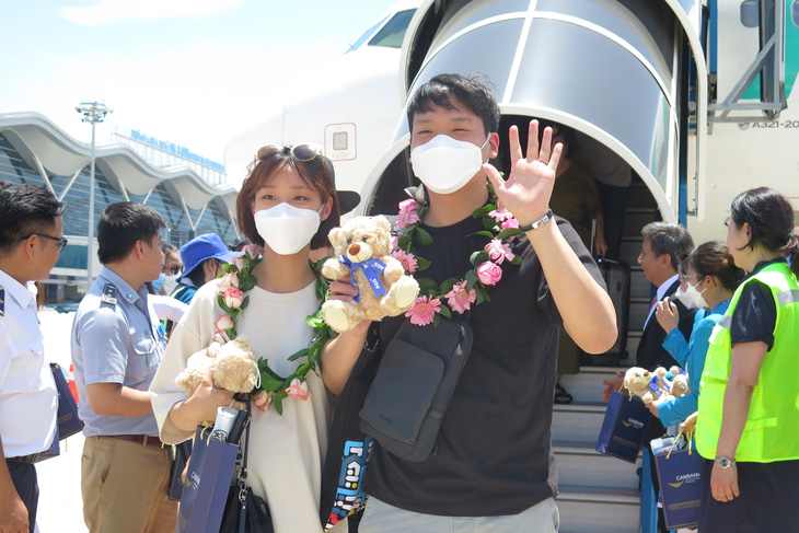 Thêm hãng bay Hàn Quốc mở lại đường bay trực tiếp đến Khánh Hòa