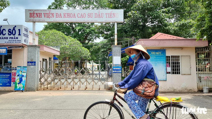 125 năm cao su cho vàng ở Việt Nam - Kỳ 6: Thị trấn cao su trù phú - Ảnh 2.