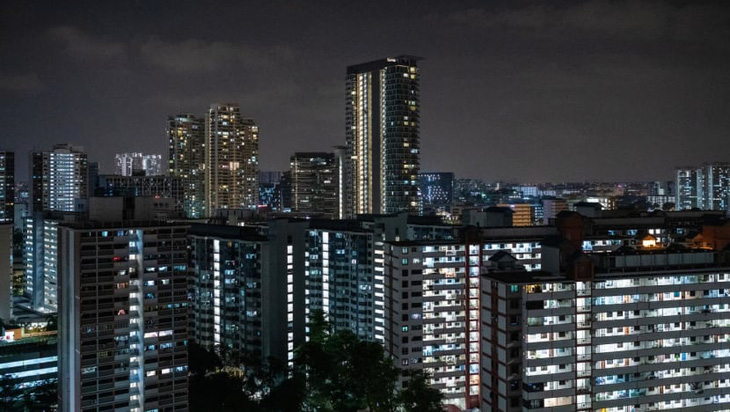 Singapore bắt đầu nhận điện mua từ Lào - Ảnh 1.
