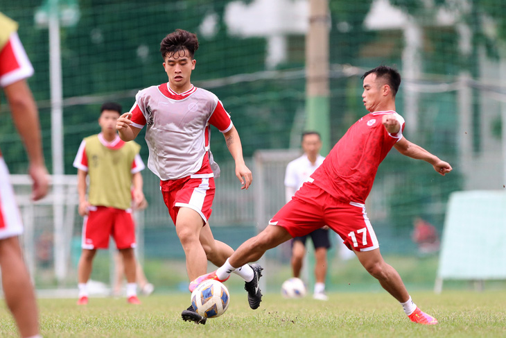 AFC Cup 2022: Chờ màn ra mắt của CLB Viettel - Ảnh 1.