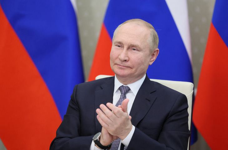 Tổng thống Putin sắp công du nước ngoài lần đầu tiên kể từ xung đột Ukraine - Ảnh 1.