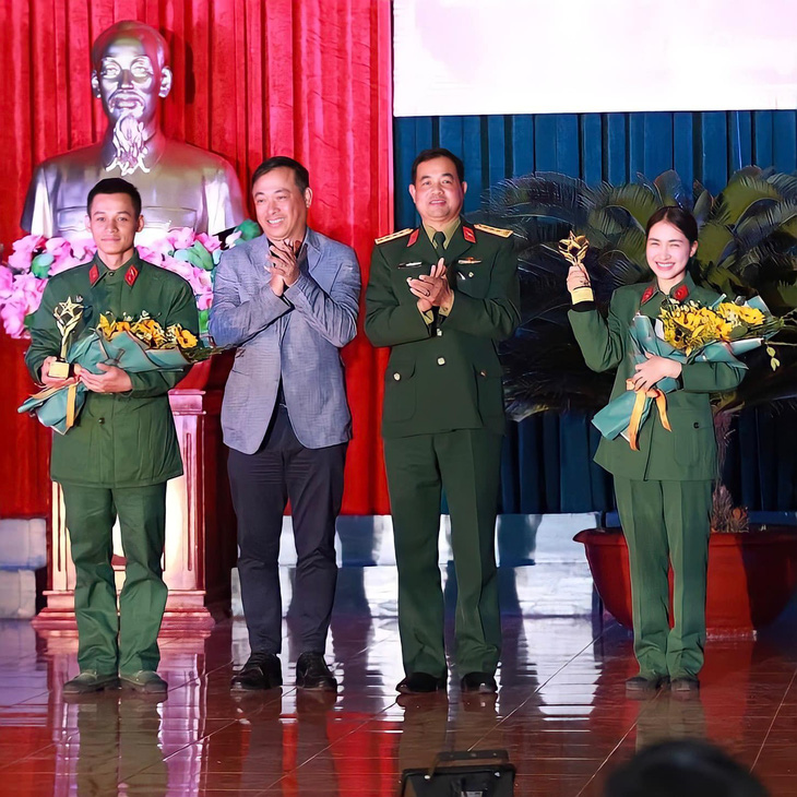 MC Đức Bảo giải thích nghi vấn biết trước kết quả Hoa hậu Hoàn vũ Việt Nam - Ảnh 6.