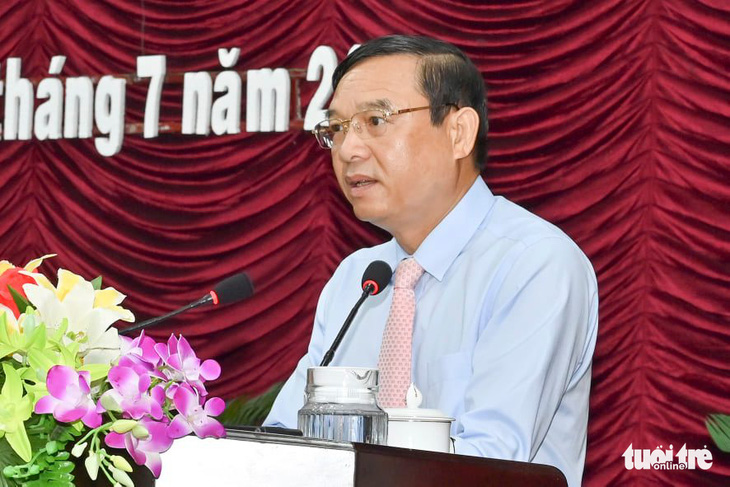 UBND tỉnh Bình Thuận đề nghị kỷ luật chủ tịch, cựu chủ tịch UBND tỉnh - Ảnh 5.