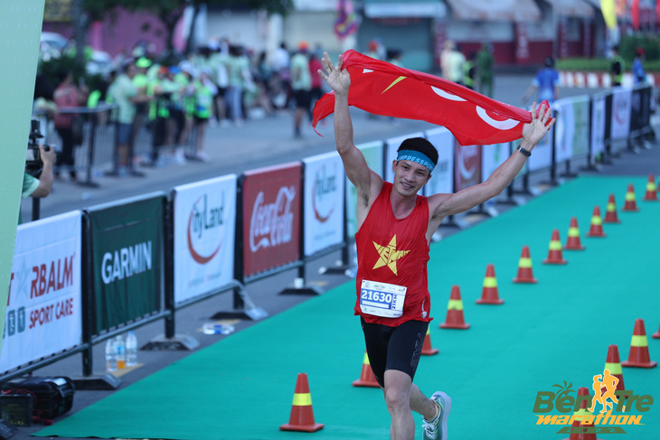 Bến Tre Marathon quảng bá nét đẹp xứ dừa - Ảnh 2.