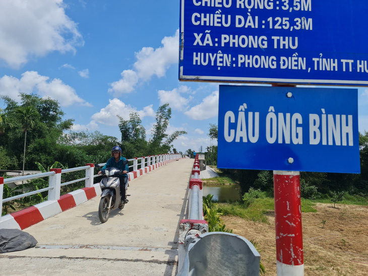 Chuyện tử tế ở cầu Ông Bình - Ảnh 2.