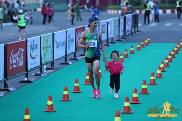 Bến Tre Marathon quảng bá nét đẹp xứ dừa - Ảnh 5.