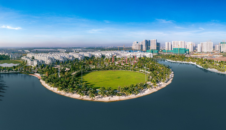 LUMIÈRE Boulevard chính thức được mở bán - Ảnh 5.