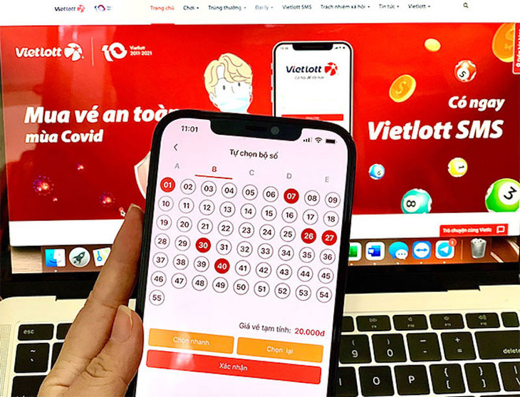 Jackpot vượt 128 tỉ đồng, cao nhất kể từ đầu năm 2022 - Ảnh 2.