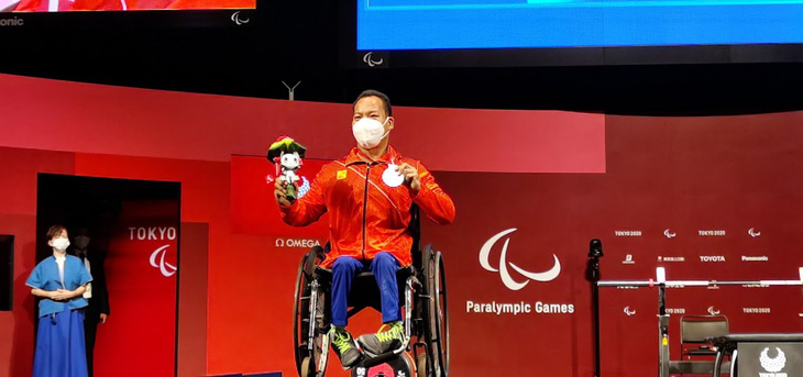 155 vận động viên người khuyết tật Việt Nam tham dự ASEAN Para Games 2022 - Ảnh 1.