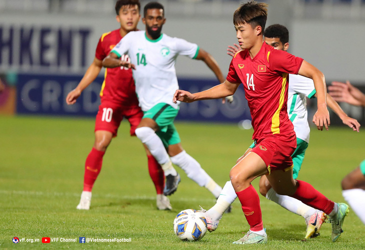 U23 Việt Nam được đề xuất đá V-League - Ảnh 1.