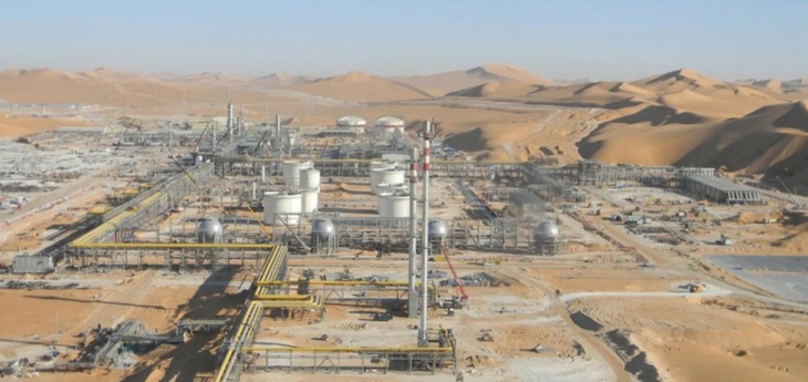 Algeria phát hiện mỏ khí đốt lớn tại sa mạc Sahara - Ảnh 1.